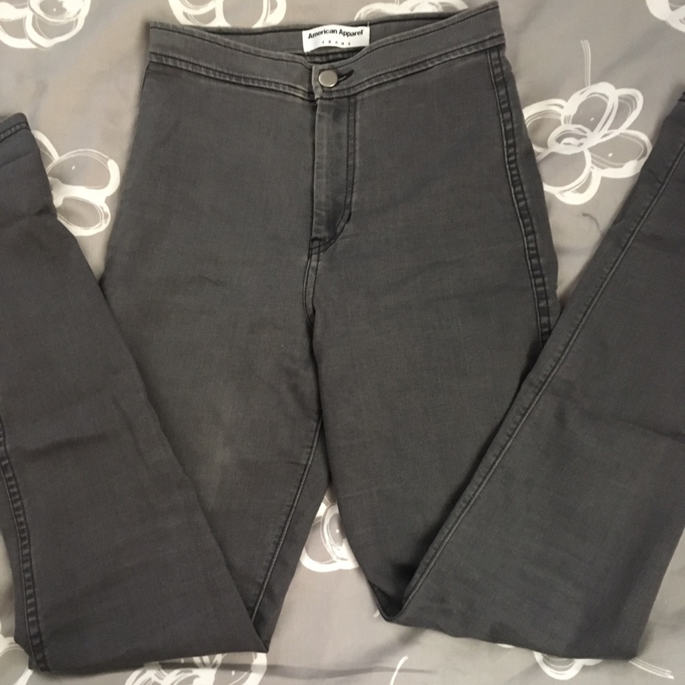 American Apparel Easy Jeans